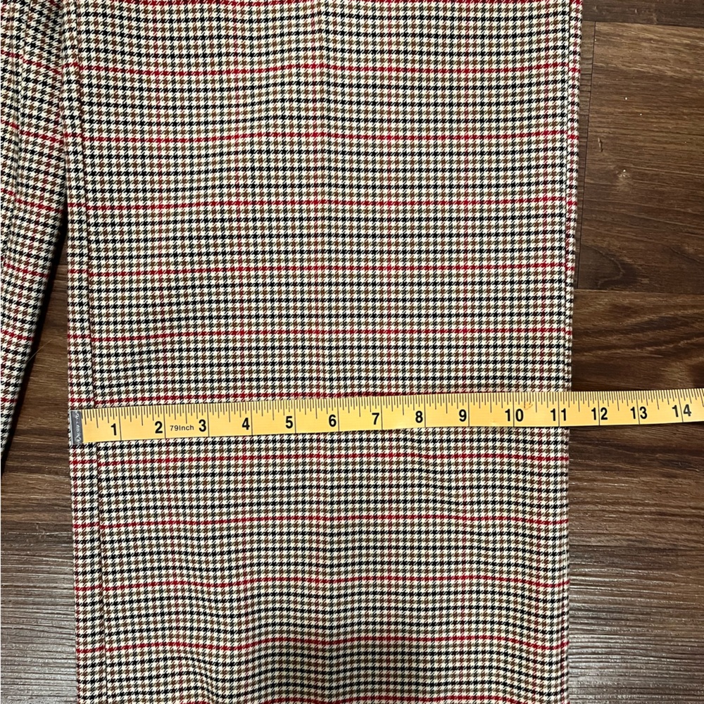 Mango Wide Leg High Rise Pants Size EUR 40 - Picture 11 of 13